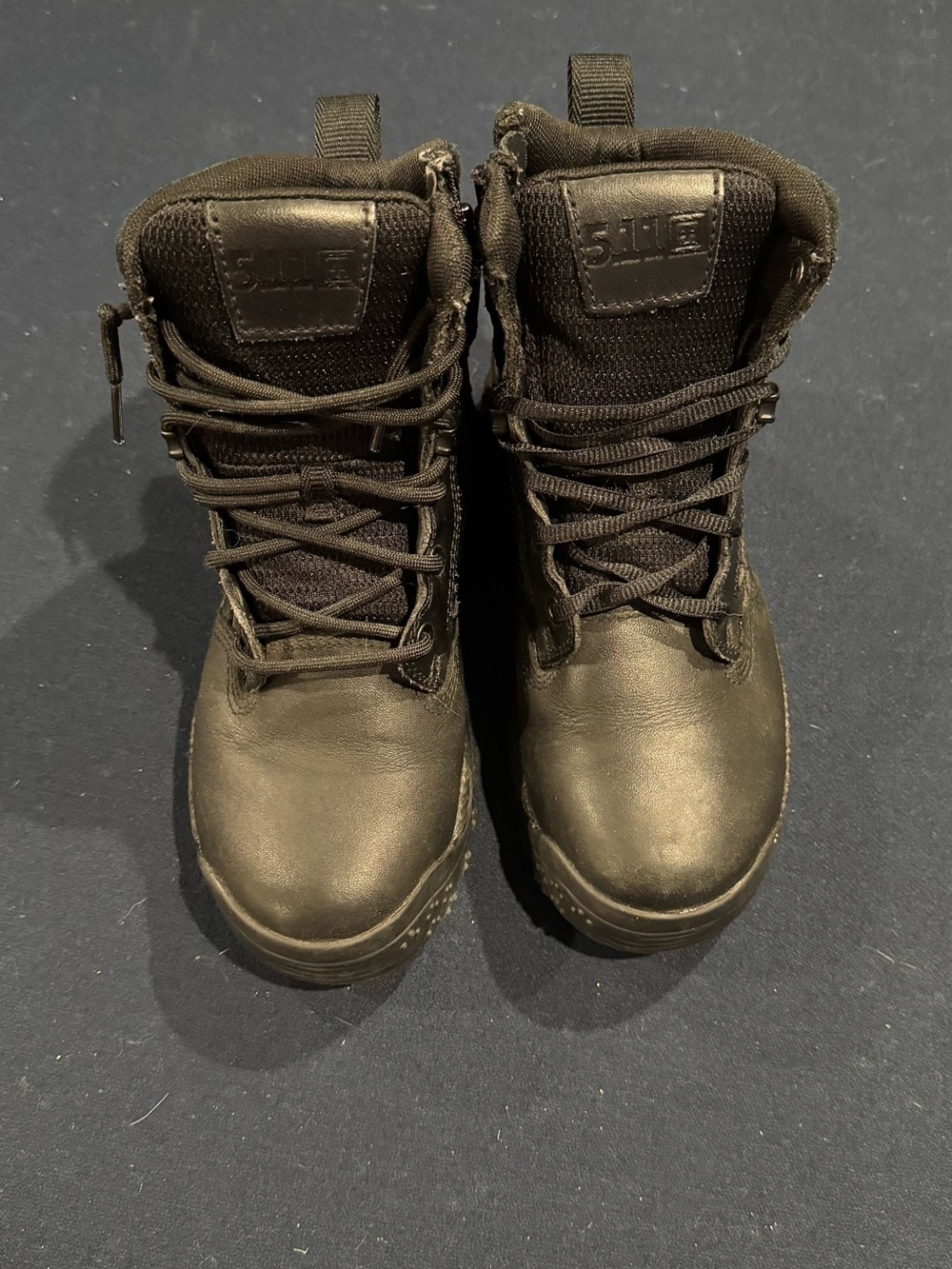 5.11 Tactical Tactical Women's Black Duty Boots